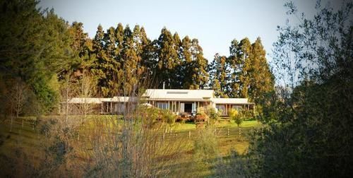 Puketotara Lodge Керайкри Экстерьер фото