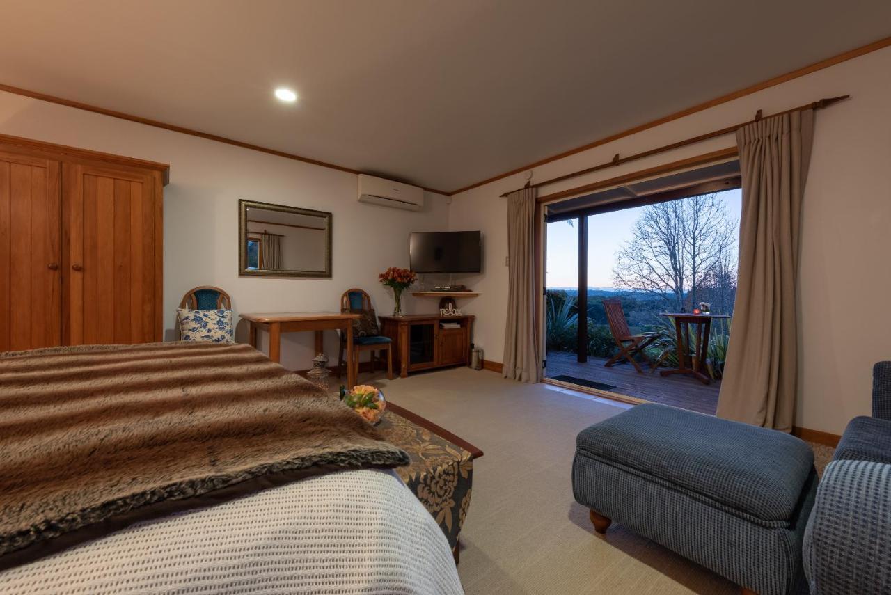 Puketotara Lodge Керайкри Экстерьер фото